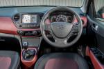Hyundai i10 2016 года (UK)